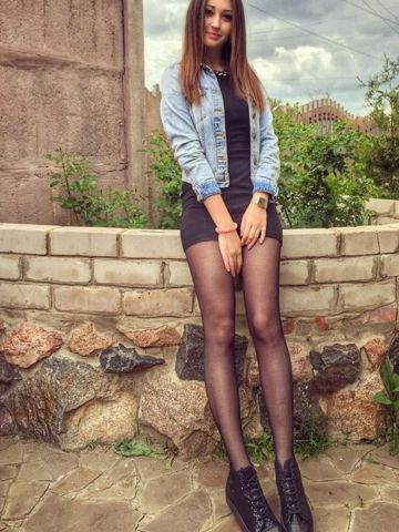 Проститутка Елизавета